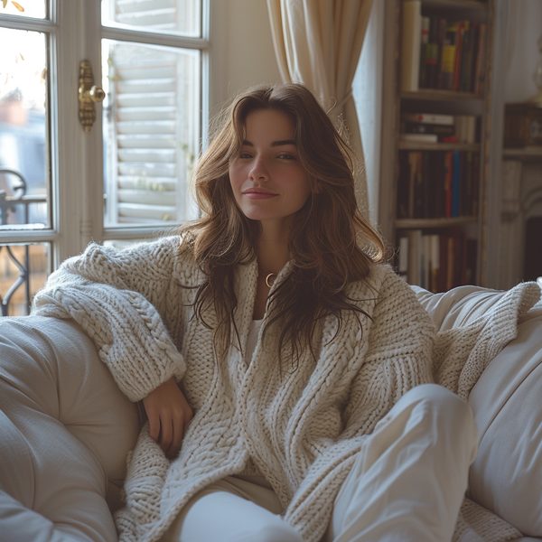 Confort et style : choisissez votre loungewear pour femme