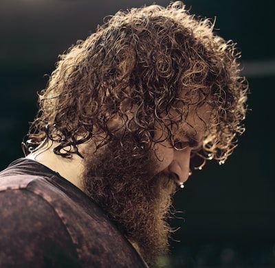 Comment faire un collier de barbe ?