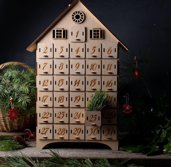 Qu'est-ce qu'on peut mettre dans un calendrier de l'avent coquin pour adulte ?