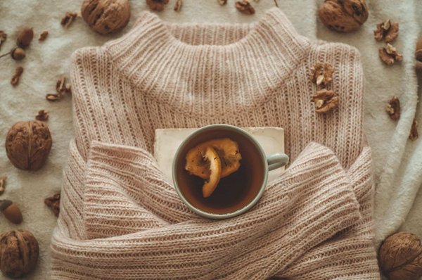 Quelques inspirations pour personnaliser son pull kiné