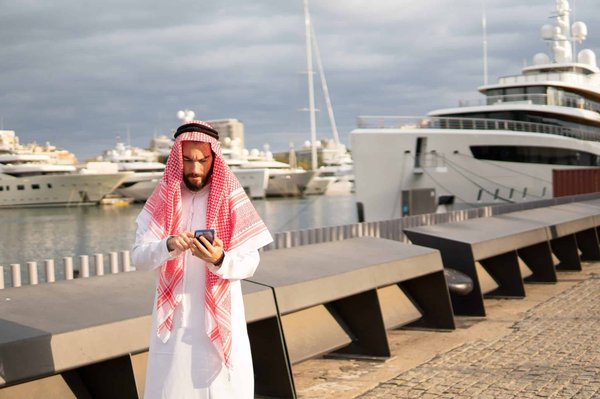 Tout savoir sur le keffieh !